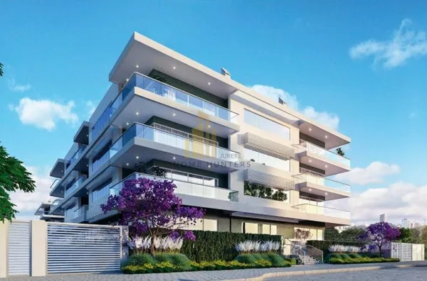 Excelente apartamento em Jurerê Internacional