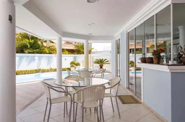 Excelente casa em Jurerê