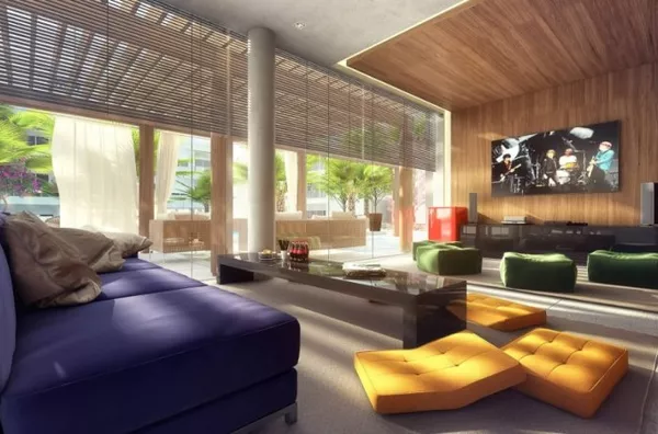 LINDO APARTAMENTO EM JURERÊ