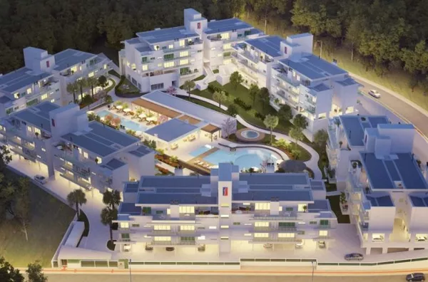 LINDO APARTAMENTO EM JURERÊ