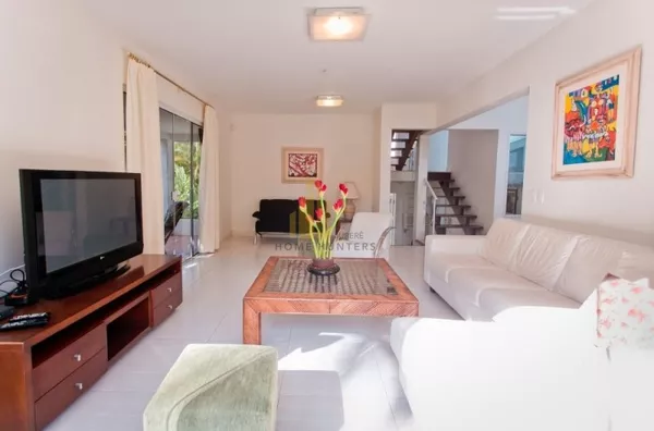 Casa para temporada com 5 suítes