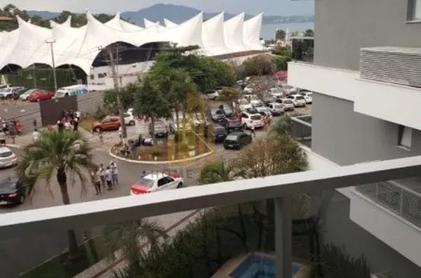 Lindo apartamento mobiliado para temporada, frente mar.