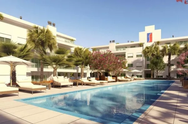 COBERTURA NOVA EM JURERÊ