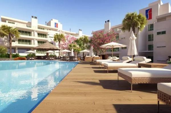 COBERTURA NOVA EM JURERÊ