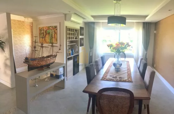 Temporada, casa com 4 dormitórios 