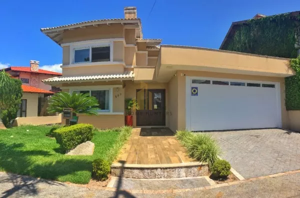 Temporada, casa com 4 dormitórios 