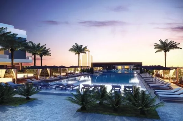 Lindo mobiliado 3 suítes no Quay Luxury home design