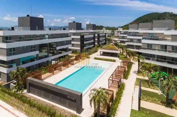 Lindo mobiliado 3 suítes no Quay Luxury home design