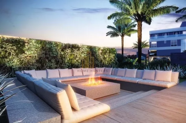 Lindo mobiliado 3 suítes no Quay Luxury home design