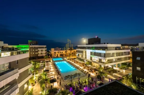 Lindo mobiliado 3 suítes no Quay Luxury home design