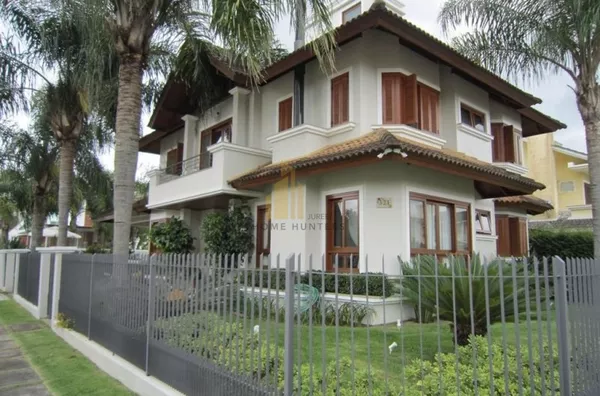 Temporada, Casa 5 suítes 