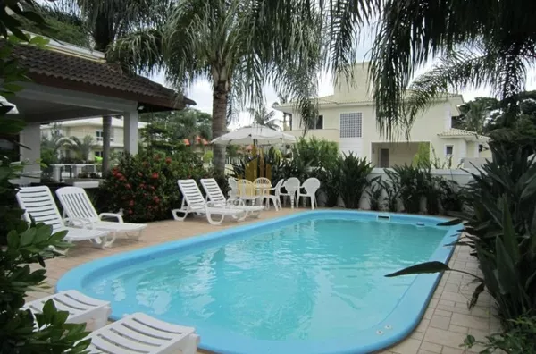 Temporada, Casa 5 suítes 