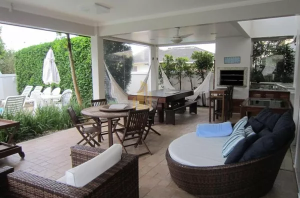 Temporada, Casa 5 suítes 