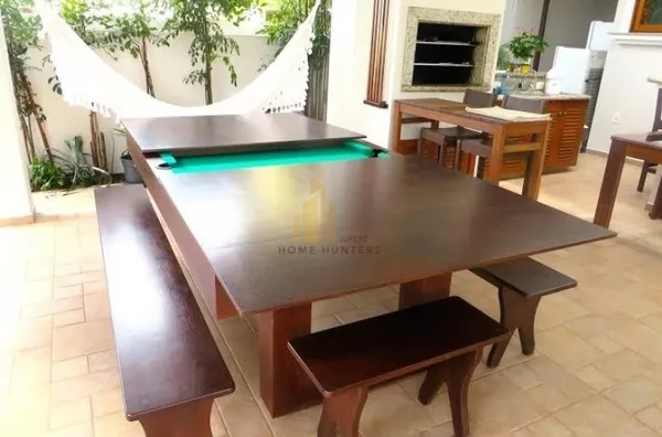 Temporada, Casa 5 suítes 