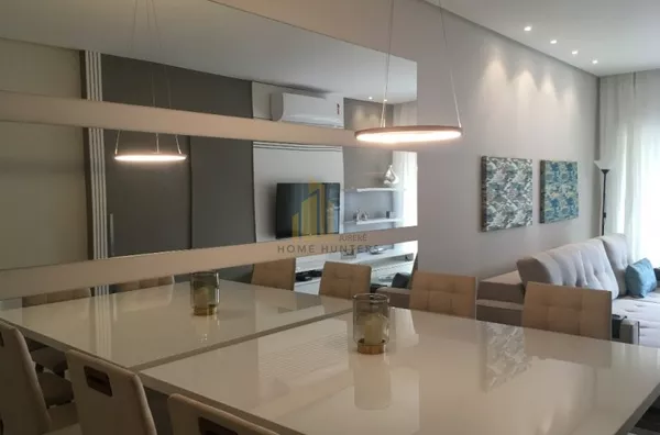 Temporada, apartamento com 3 suítes