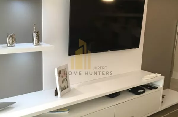 Temporada, apartamento com 3 suítes