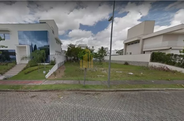 Lindo terreno  com projeto de construção