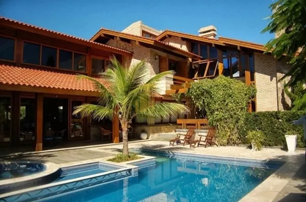 Venda e temporada, Excelente casa em Jurerê Internacional