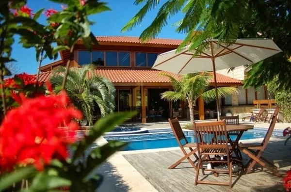 Venda e temporada, Excelente casa em Jurerê Internacional