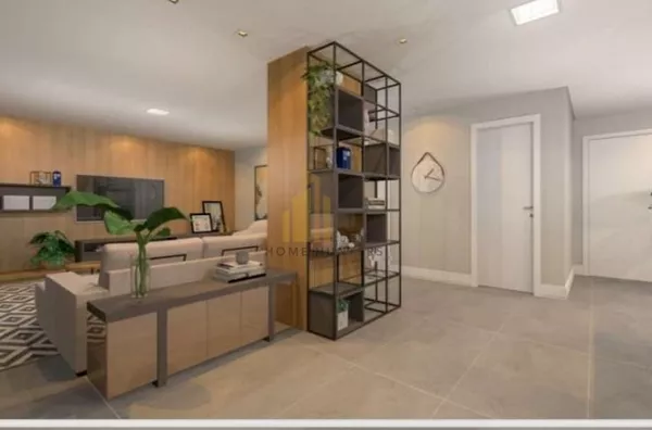 Linda cobertura 4 suites a 50m do mar