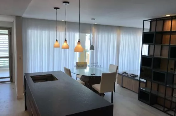 Linda cobertura 4 suites a 50m do mar