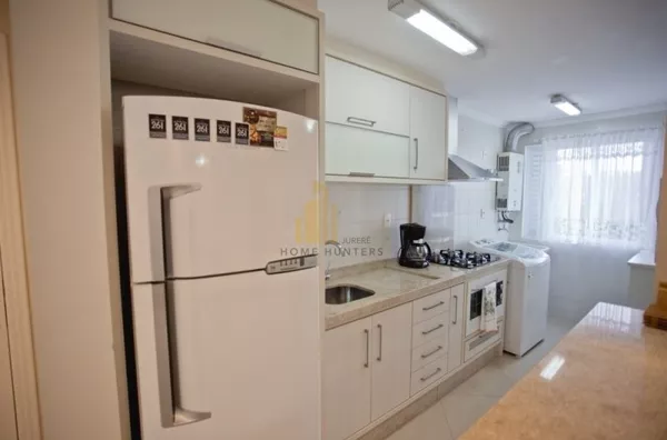 Temporada, Apartamento com 3 dormitórios 