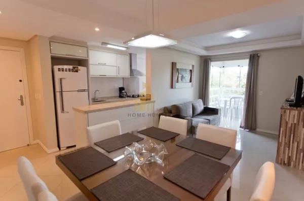 Temporada, Apartamento com 3 dormitórios 