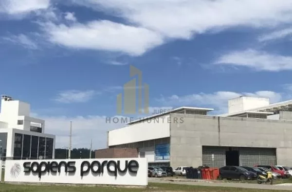 Loja terrea ampla, no Sapiens