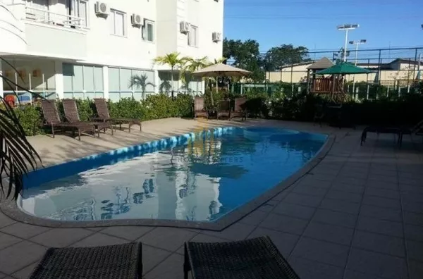 Lindo mobiliado 1 suítes 600 metros do mar..