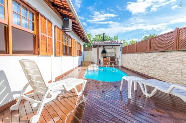 Excelente casa em Jurerê Internacional.