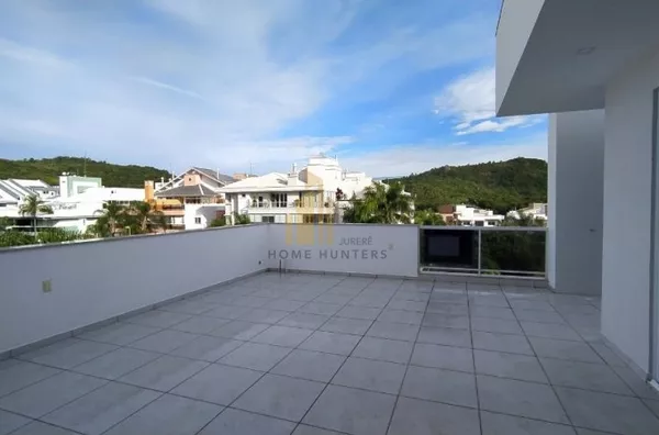 Venda, Excelente cobertura em Jurerê.