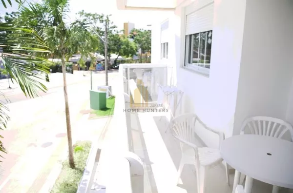 Locação Anual, Excelente apartamento em Jurerê Internacional.