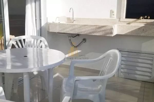 Locação Anual, Excelente apartamento em Jurerê Internacional.