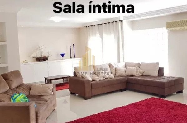 Linda cobertura 5 dormitórios com vista mar