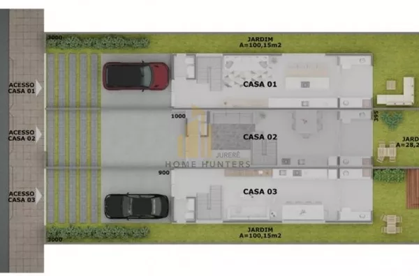 Venda, Excelente casa na Cachoeira do Bom Jesus.