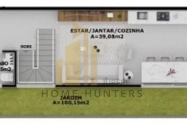 Venda, Excelente casa na Cachoeira do Bom Jesus.