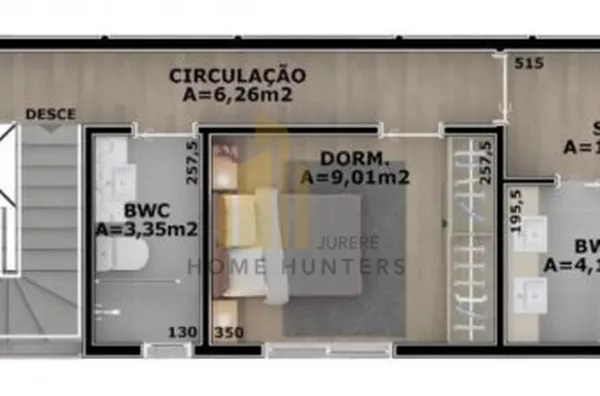 Venda, Excelente casa na Cachoeira do Bom Jesus.