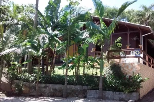 Belíssima Chácara a venda norte da ilha