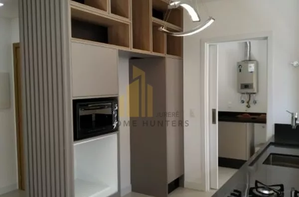 Lindo apartamento Mobiliado em condomínio alto padrão