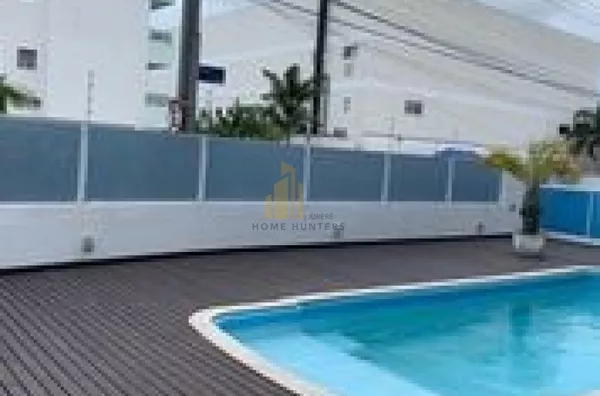 COBERTURA DUPLEX - 3 SUÍTES