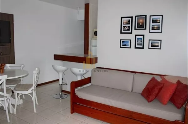 ÓTIMO APARTAMENTO 1 DORMITÓRIO - 100 metros do mar