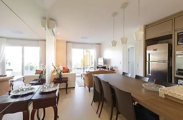 BELÍSSIMO APARTAMENTO -