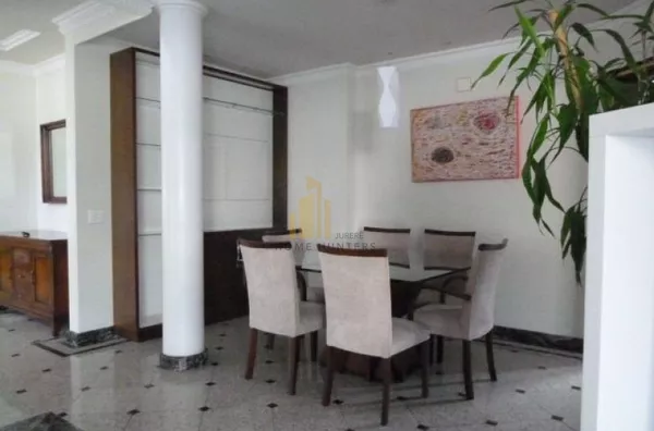 EXCELENTE CASA 4 SUÍTES - TEMPORADA