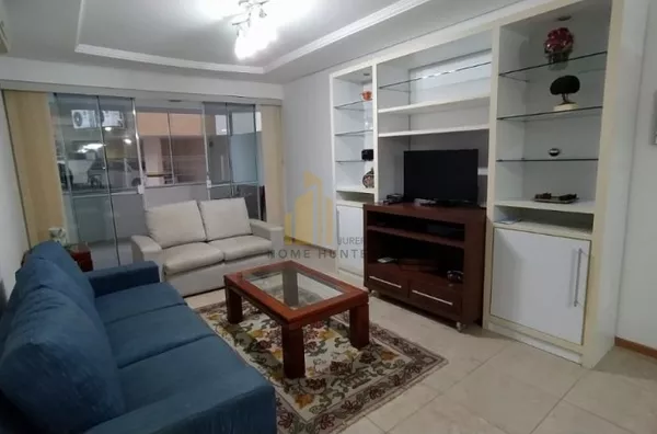 Temporada, Apartamento com 3 dormitórios