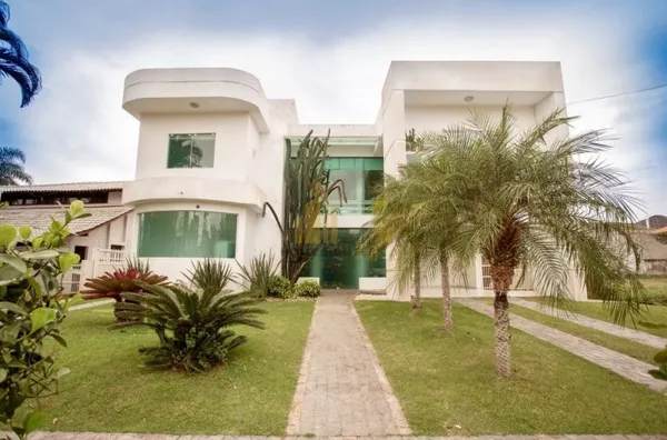 EXCELENTE CASA 6 SUÍTES - TEMPORADA