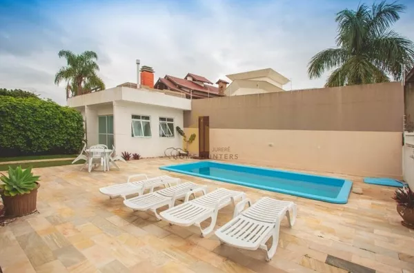 EXCELENTE CASA 6 SUÍTES - TEMPORADA