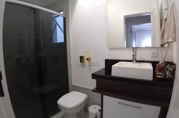 Lindo apartamento a 300m do mar semi mobiliado