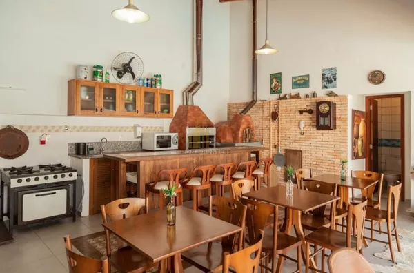 EXCELENTE CASA FAMILIAR PARA TEMPORADA