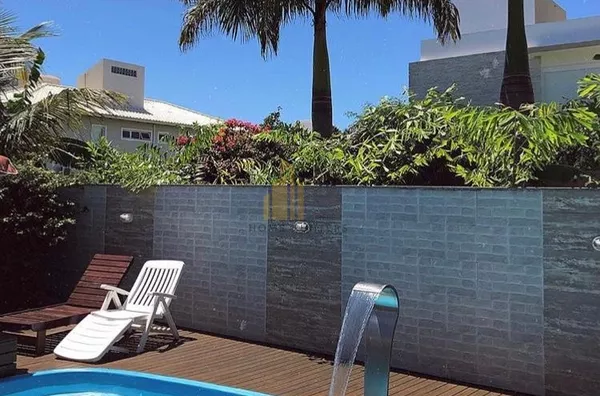 Excelente casa em Jurerê Internacional