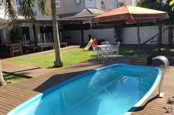 Excelente casa em Jurerê Internacional